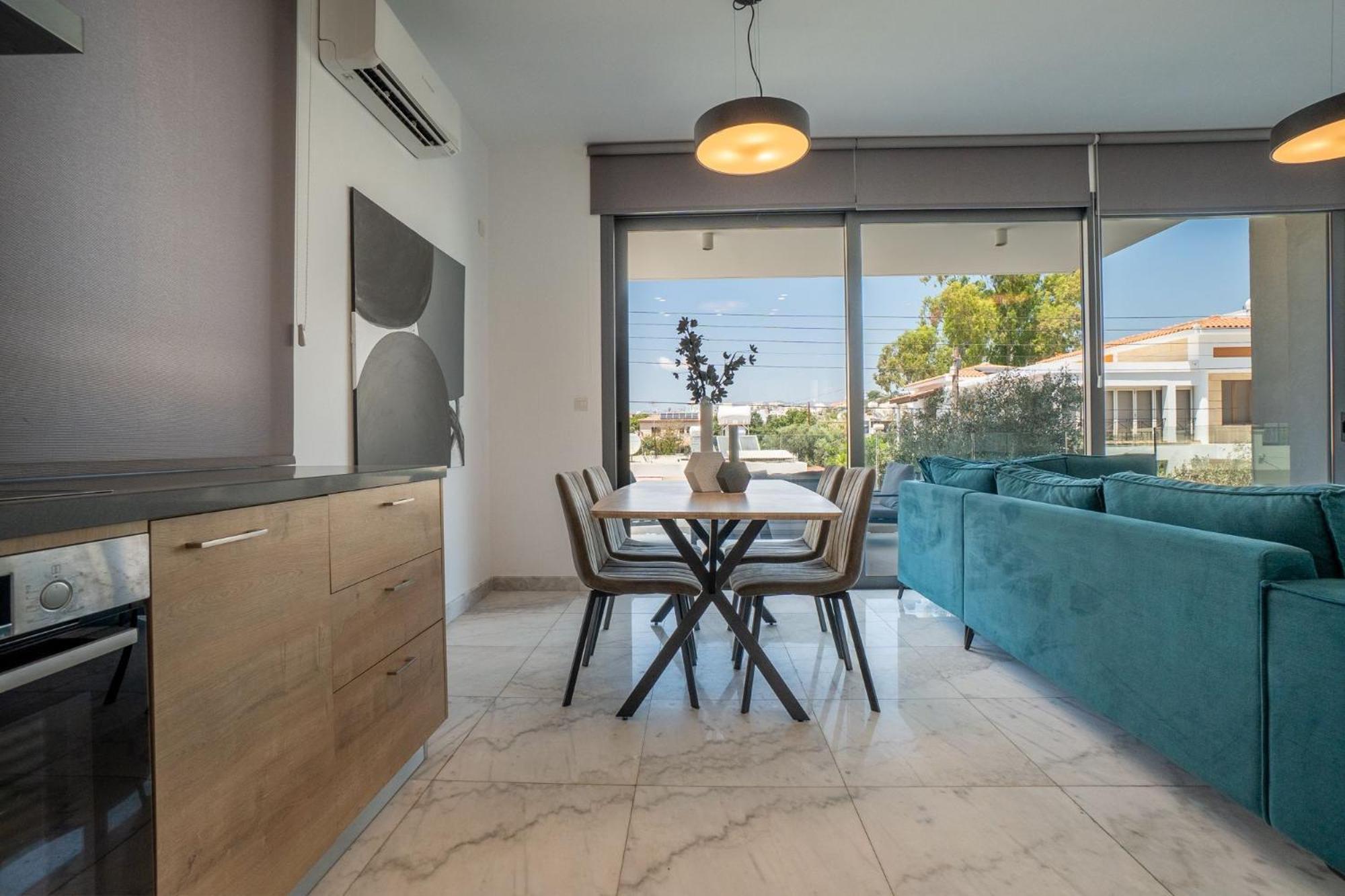 View 101 2 Bed * Paphos